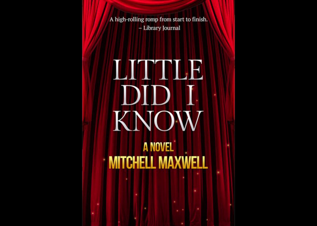 little did i know novel mitchell maxwell